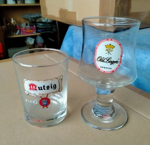 Verres biére mutzig - 2,