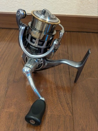 Daiwa exist 2004 - area, trout