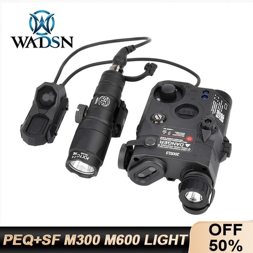 Tactical PEQ-15 Laser Sight IR