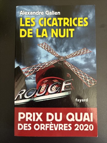 Les cicatrices nuit - les,