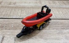 Remorque porte bateaux siku