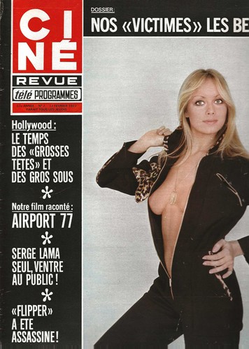 Ciné télé revue - télé, n°