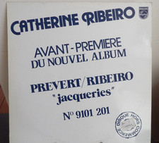 Catherine RIBEIRO Prevert