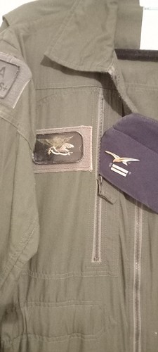 Conbinaison pilote de - de,