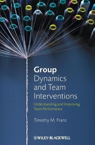Group dynamics and team - group,