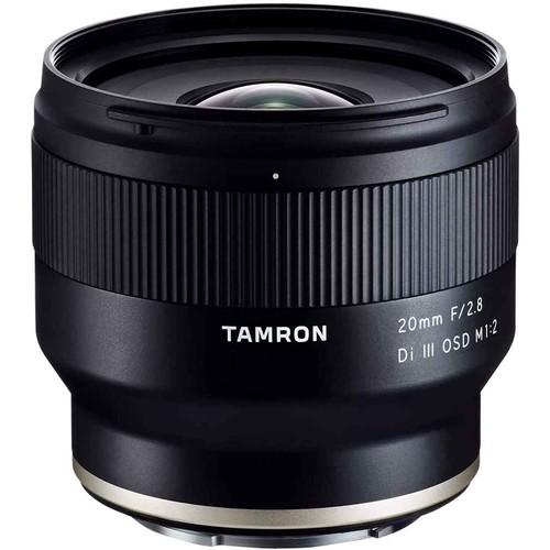Tamron 20mm iii - 20mm, osd