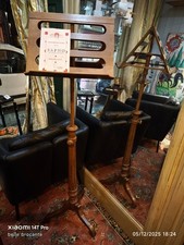 lutrin repose livre double