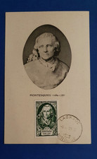 CARTE  MAXIMUM - LABREDE 1950