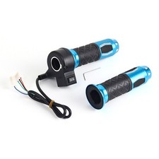 Poignée d'accélérateur pour