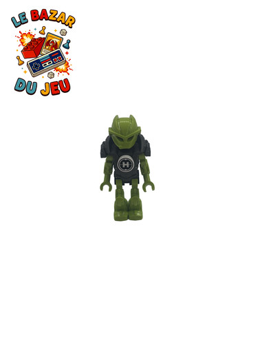 Lego hero factory hf006 - hero, breez