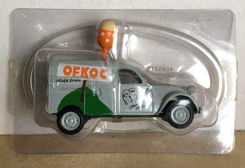 Eligor citroen cv - citroen, 2