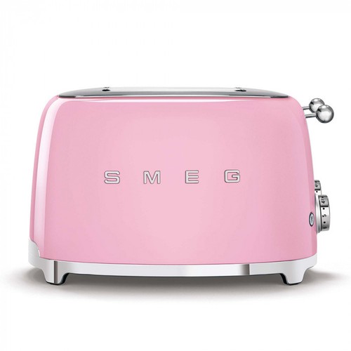Smeg tsf03pkeu rose - smeg,