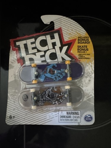 Tech deck pack - deck,