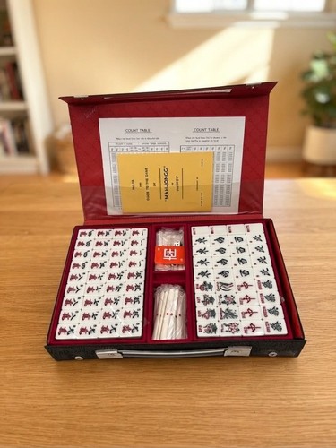 Jeu mah jong - jeu, h.p