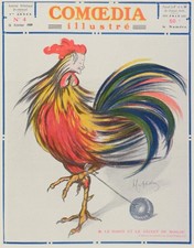 Couverture de Comoedia