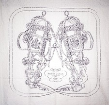 Hermès scarf/foulard/carre -