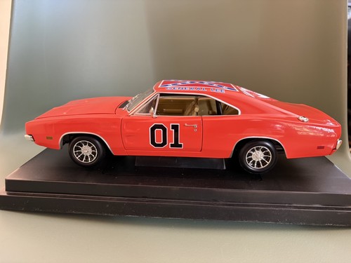 Dodge charger 1969 - 1:18,