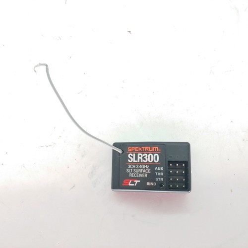 Spektrum slr300 channel - slr300, 3-channel
