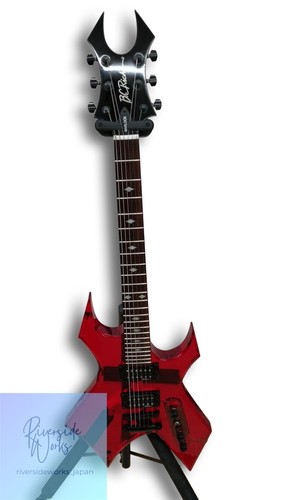 Guitare électrique rich - électrique, b.c.rich