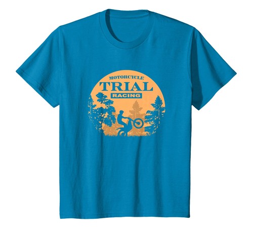 Trial moto - moto,