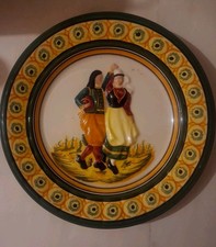 Faience de QUIMPER Ancienne