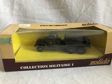 Solido : camion GMC CCKW 353