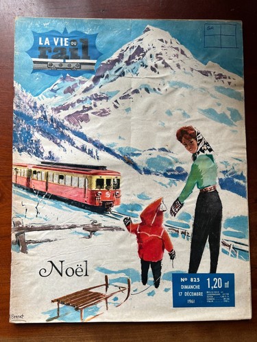 Vie rail 825 du - vie,