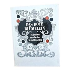 Le Petit Fleurs Rouge Conte