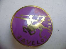 INSIGNE 7è DMR JAVELOT 1954