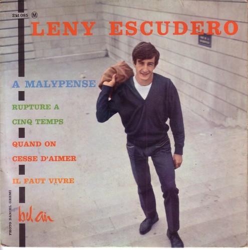 Leny escudero a - leny, fr