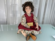 Poupée d'artiste poupée de