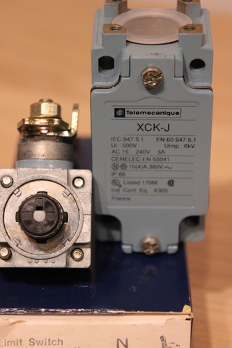Telemecanique interrupteur - telemecanique,