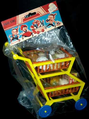 Jouet enfants épicerie panier - jouet,