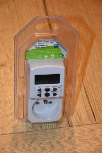 Mini programmateur digital