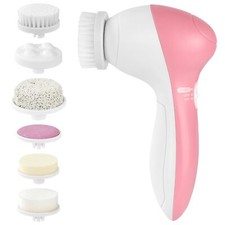 Brosse Nettoyante Visage ElectriqueBrosse Faciale Nettoyage en Profondeur ave...