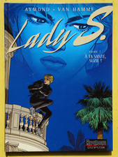 BD LADY S. N°2 A ta santé