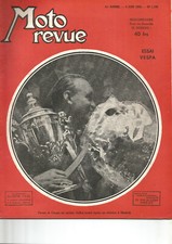 MOTO REVUE N°1.139 250 ALCYON