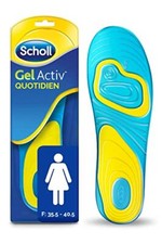 Scholl Semelles GelSoft