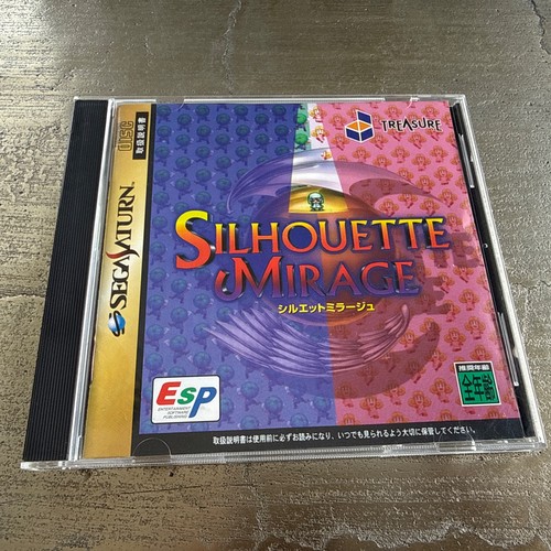 Silhouette mirage sega - -,
