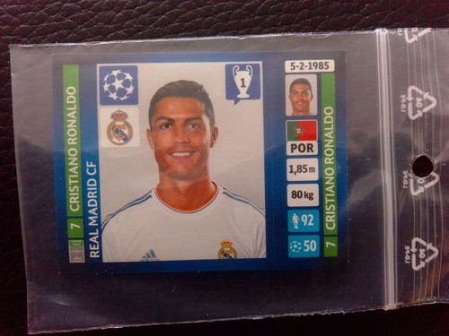 Sticker panini champions - sticker,