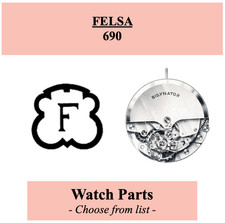 Pièce de montre Felsa 690 -