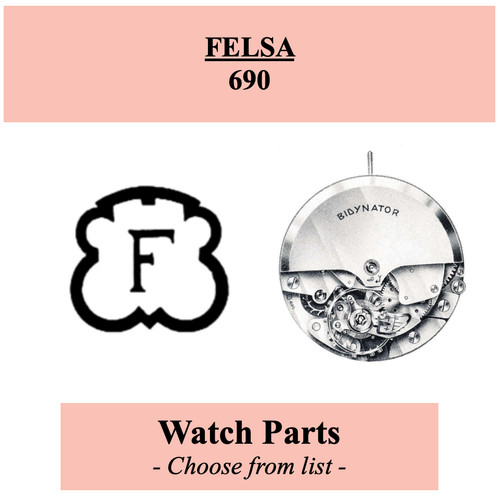 Pièce montre felsa 690 - pièce,