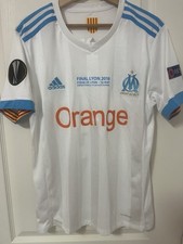 Maillot Olympique De Marseille