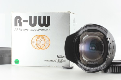 Mint box nikon - box, 】