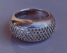 Superbe bague en argent