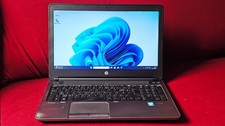 Ordinateur HP ProBook 650 G1 (Intel core i3-4000M) 15.6" - 500 Go DD /8 Go RAM