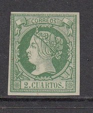 Espagne Classiques 1860-61
