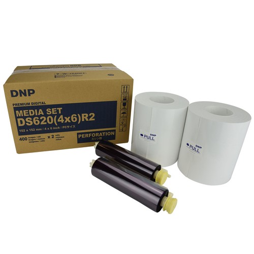 Dnp ds620a perfrated - dnp,