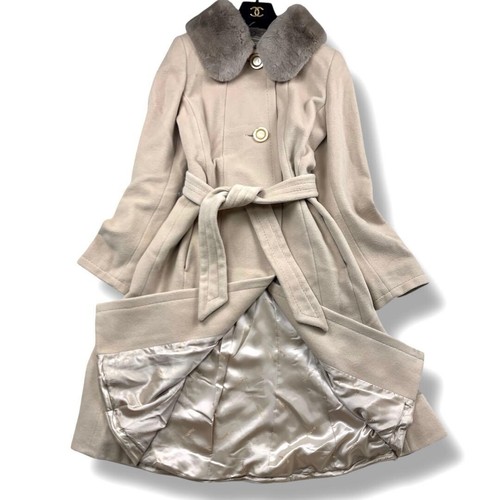 Manteau long maxmara laine - manteau, en