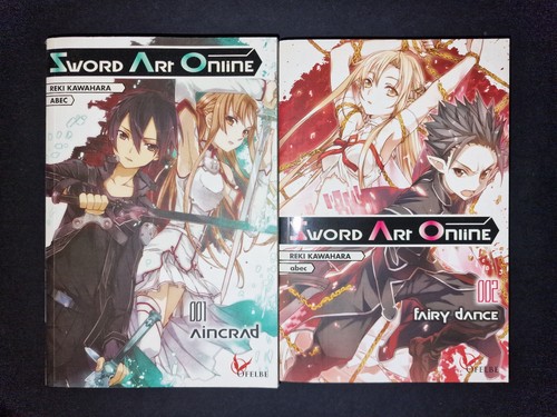 Sword art online tome - sword,